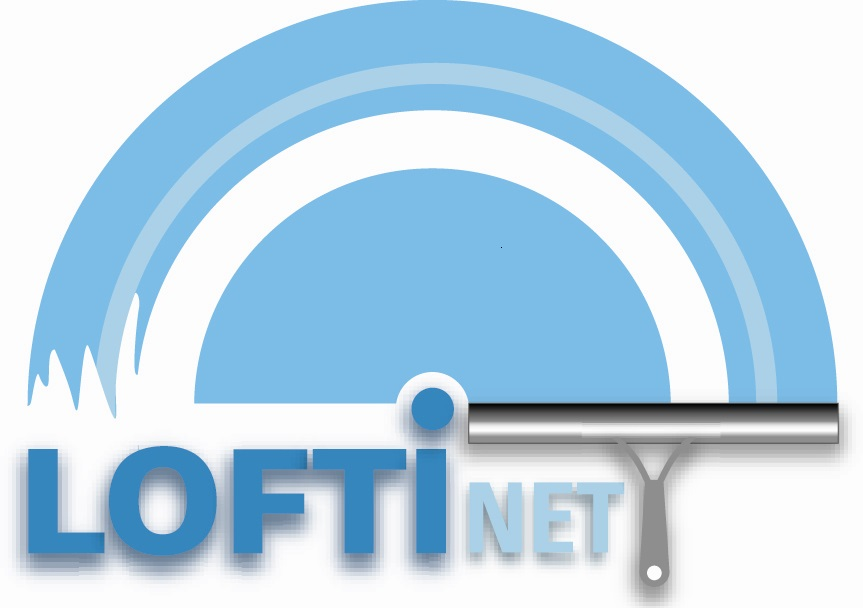 LoftiNet - Nettoyage et Multiservices